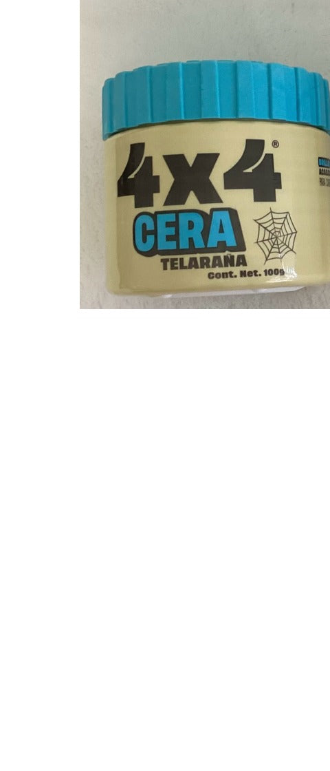 Cera Telaraña 100 g