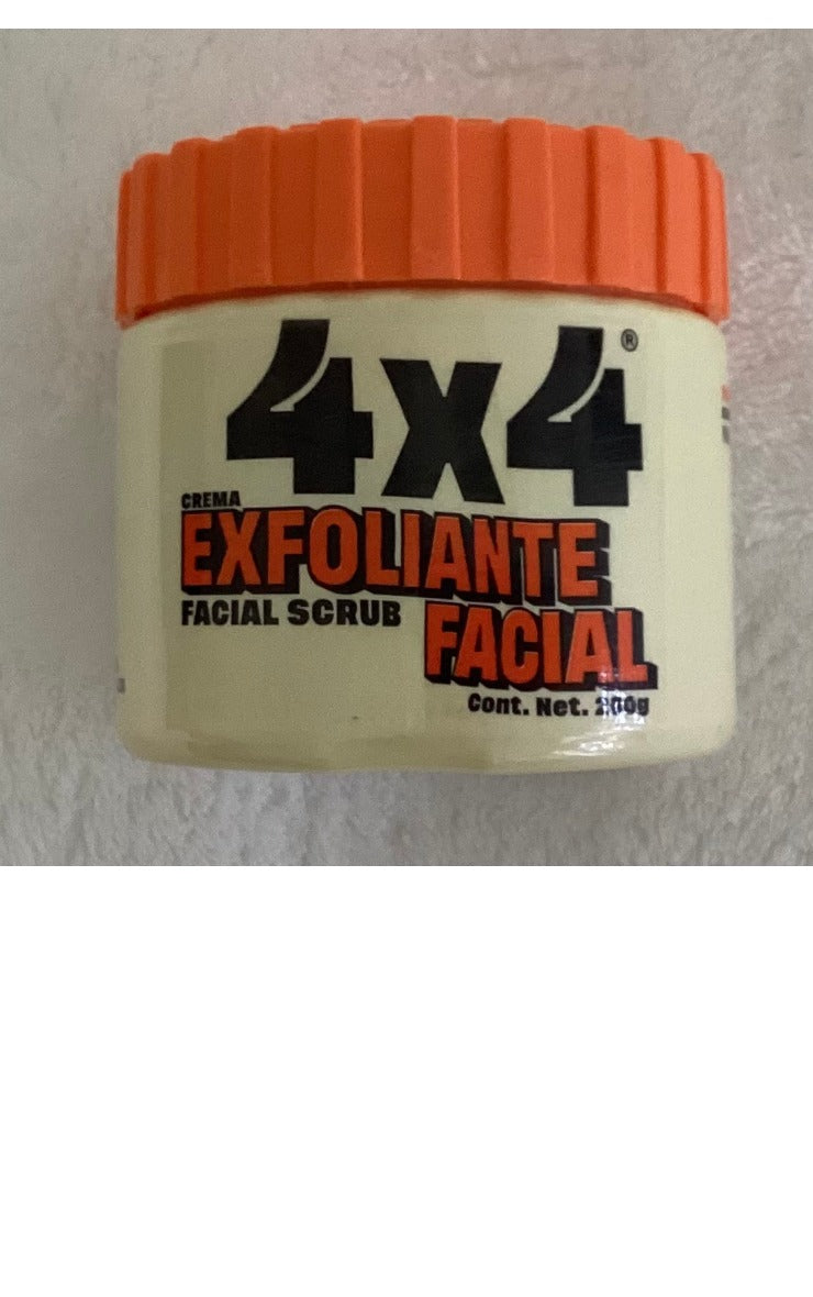 Exfoliante Facial 200 g