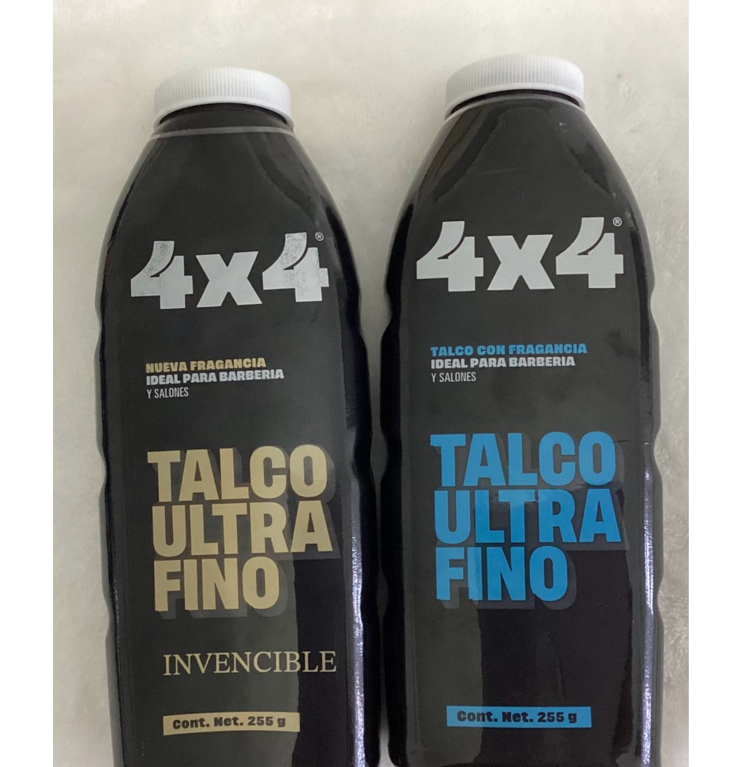 Talco Ultra Fino 255 g