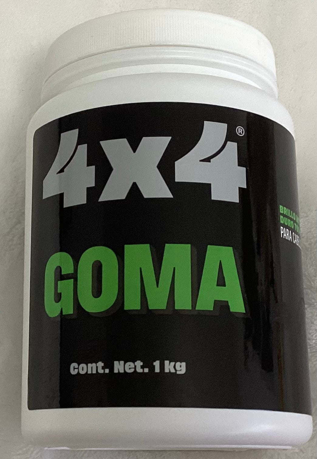 Goma para Cabello 1 kg