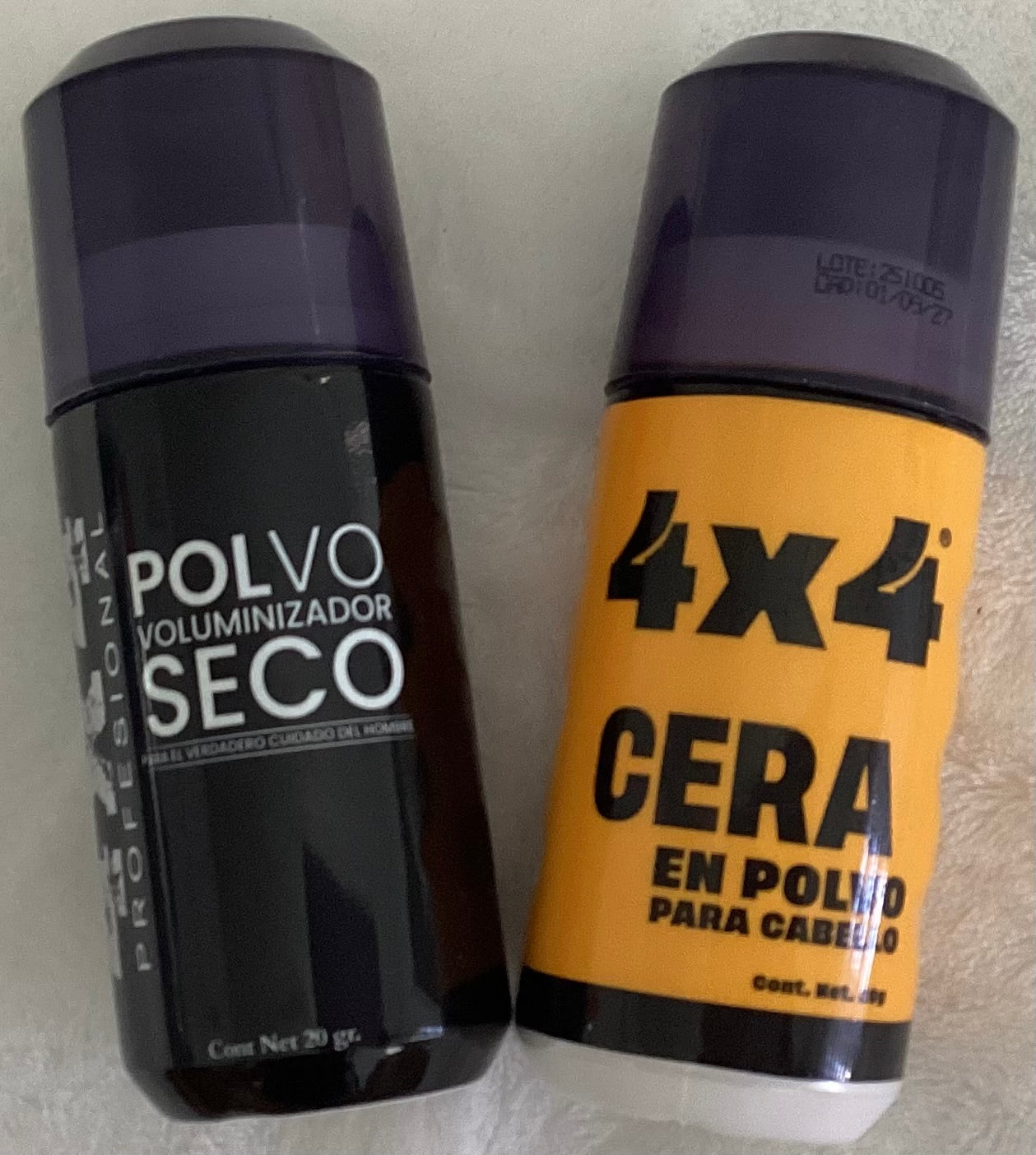 Cera en Polvo 20 g