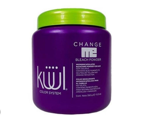 Change Me Bleach Powder