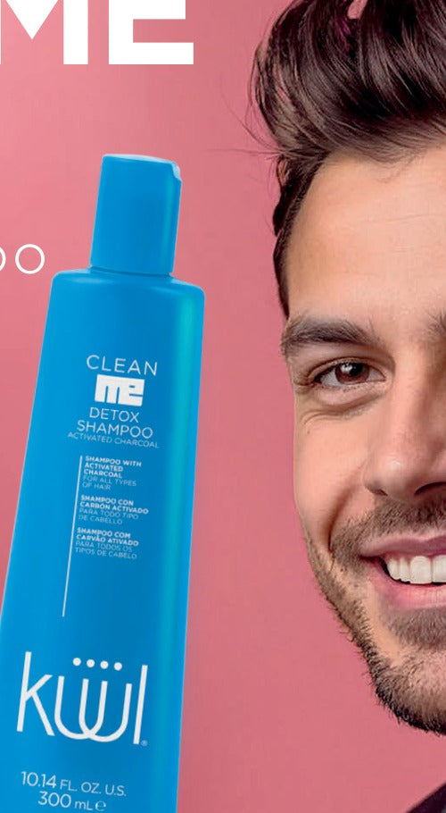 Clean Me Detox Shampoo