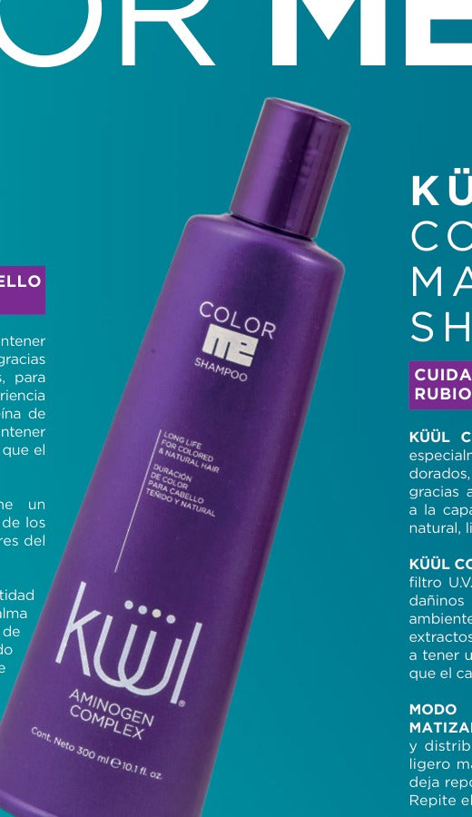 Color Me Matizant Shampoo