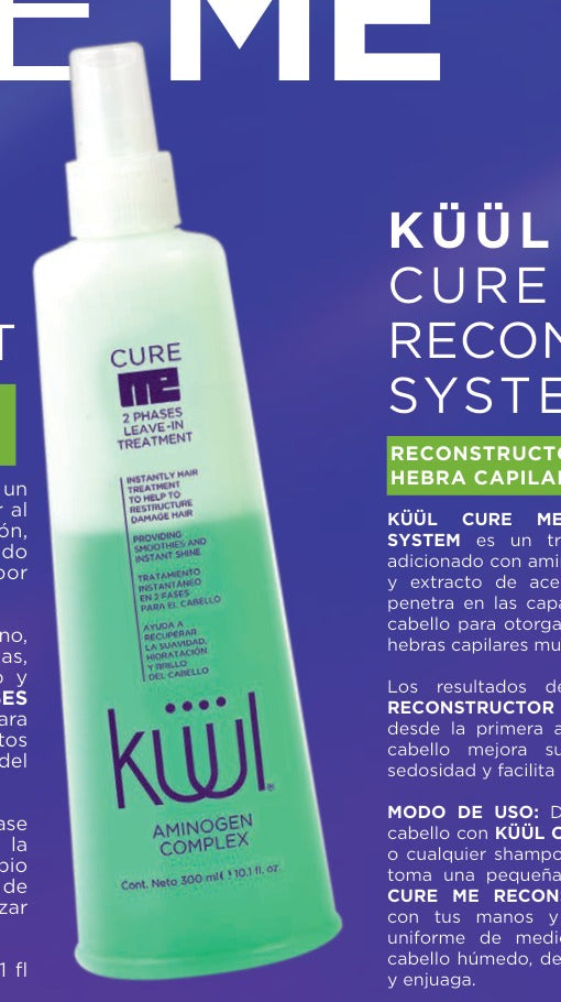 Cure Me 2 Phases Leave-In 300 ml