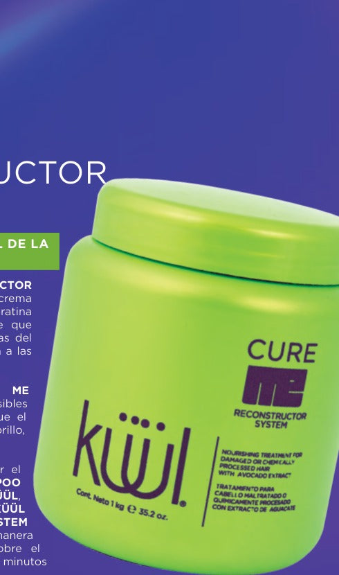 Cure Me Reconstructor System