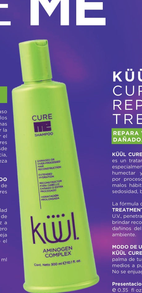 Cure Me Shampoo