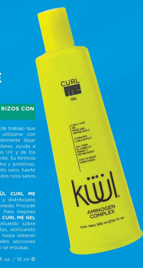 Curl Me Gel 300 ml