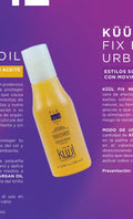 Fix Me Argan Oil 60 ml