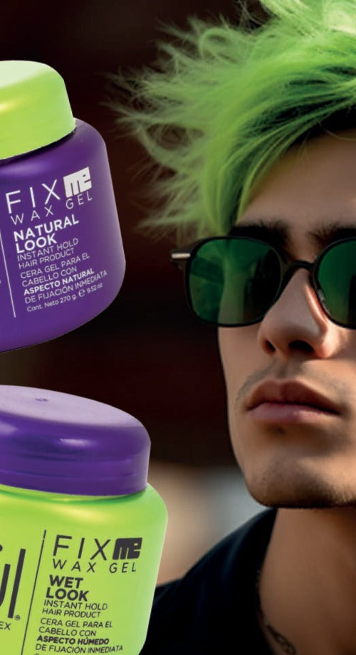 Fix Me Wax Gel