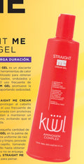 Straight Me Cream Gel 300 ml