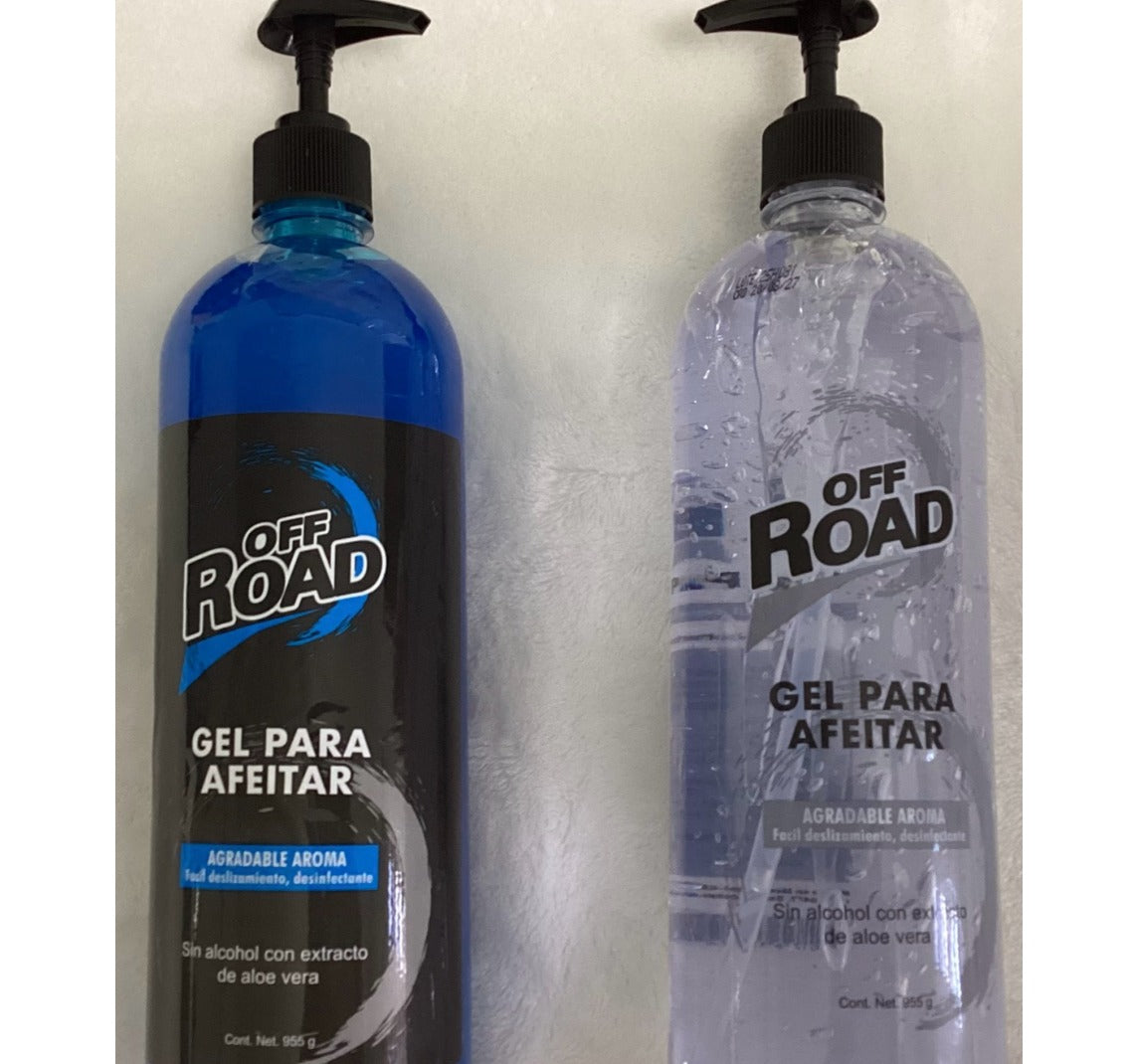 Gel para Afeitar 955 g